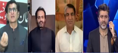 Tabdeeli with Ameer Abbas (National Assembly Fight) - 19th June 2021