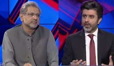 Tabdeeli with Ameer Abbas (Shahid Khaqan Abbasi Interview) - 14th November 2020