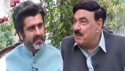 Tabdeeli with Ameer Abbas (Sheikh Rasheed Exclusive Interview) - 2nd August 2020