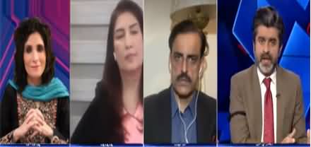 Tabdeeli with Ameer Abbas (Will PDM Resign?) - 10th January 2021