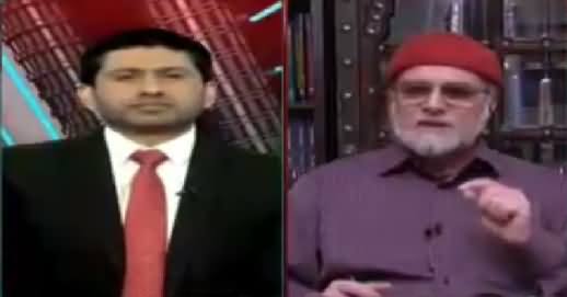 Tabdeeli (Zaid Hamid Special Interview on Pak Afghan Issue) – 14th June 2016