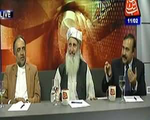 Table Talk (Agar Taliban Nahi To Kaun Dhamake Kar Raha Hai?) – 11th February 2014