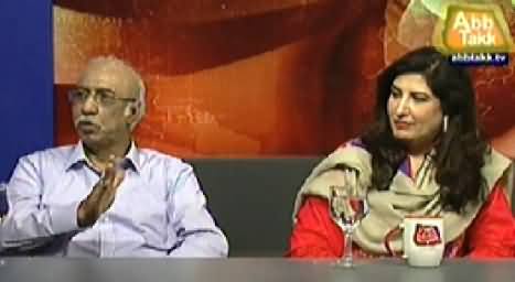 Table Talk (Bakra Eid Special Program) - 7th October 2014