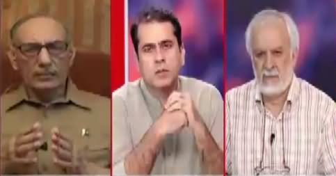 Table Talk (Formation of National & Provincial Govt) – 11th August 2018