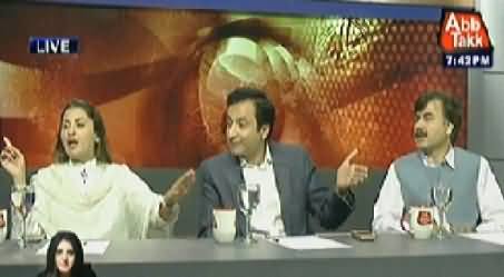 Table Talk (Govt Could Not Do Any Thing During Ceasefire) – 11th June 2014