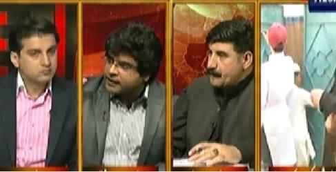 Table Talk (How We See A Polio Free Pakistan?) – 23rd October 2014