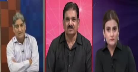 Table Talk (Imran Khan's Team To Run Govt) – 18th August 2018