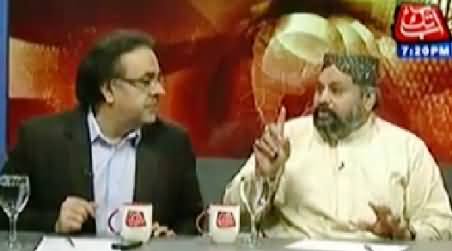 Table Talk (Is PEMRA Divided on Geo Banning Issue?) – 21st May 2014