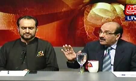 Table Talk (Is Political Crises Going Towards Solution?) - 4th September 2014