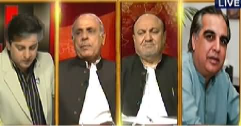 Table Talk (Is This Part of Some Ethnic Plan?) – 25th September 2014