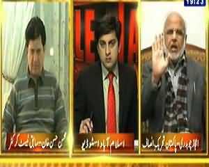 Table Talk (Kis Ko Kitna Sila Mila Wafadari Ka) – 12th February 2014