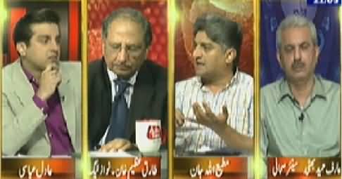 Table Talk (Media Should Only Analyse, Not Decide) - 22nd May 2014