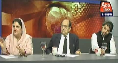 Table Talk (Military Operation in North Waziristan) – 26th June 2014