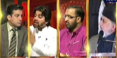 Table Talk (PAT Dharna Ended, Where is Revolution?) – 22nd October 2014