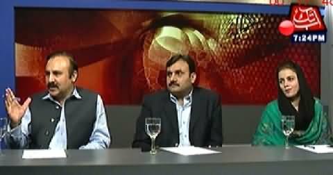 Table Talk (PTI Resignations A Way to Mid Term Elections) - 29th October 2014