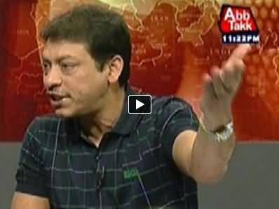 Table Talk REPEAT (Faisal Raza Abdi Exclusive Interview) – 24th July 2014