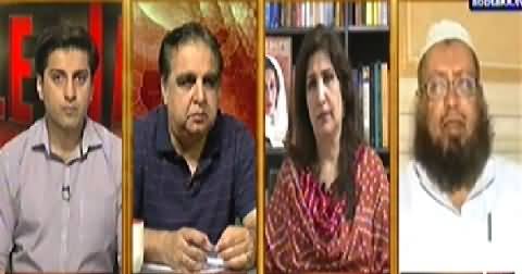 Table Talk (Sectarian Killings Increasing in Karachi) – 11th September 2014