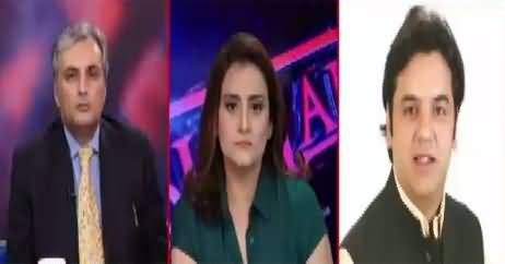 Table Talk (Sharjeel Memon Shifted To Jail) – 1st September 2018