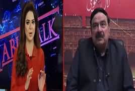 Table Talk (Sheikh Rasheed Ahmad Exclusive Interview) – 1st January 2018