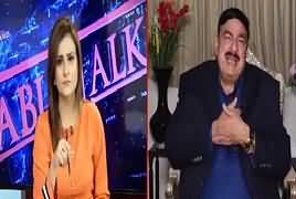 Table Talk (Sheikh Rasheed Exclusive Interview) – 13th February 2018