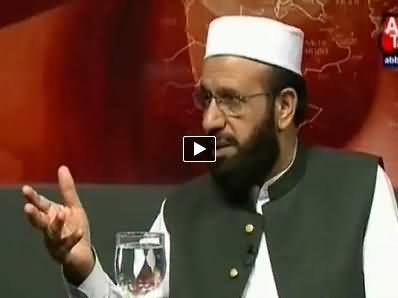 Table Talk (What Improvements in Hajj System in Future) – 30th October 2014