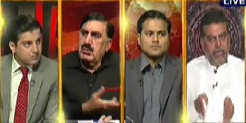 Table Talk (What is the Actual Dispute Between MQM & PPP) – 21st October 2014