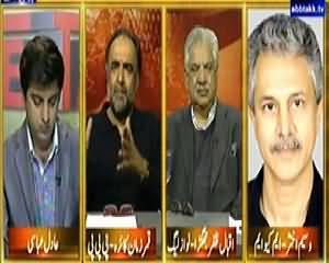 Table Talk (What is the Future of New Peace Talks) – 5th March 2014