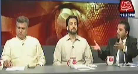 Table Talk (What is the History of Rigging in Pakistan) – 9th July 2014