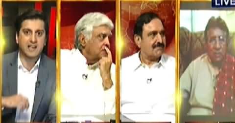 Table Talk (What Kind of Pakistan Do People Want) – 1st October 2014