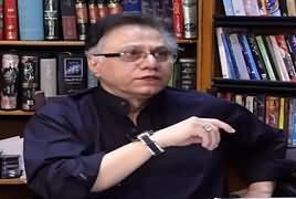 Table Talk With Fatima Saif (Hassan Nisar Exclusive Interview) – 3rd August 2018