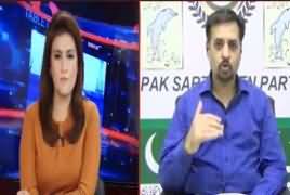 Table Talk With Fatima Saif (Mustafa Kamal Exclusive Interview) – 26th March 2018