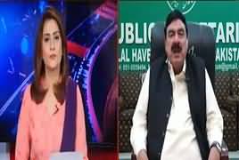 Table Talk With Fatima Saif (Sheikh Rasheed Interview) – 17th May 2018