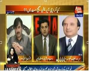 Table Talk (Zaka Ashraf Fired, Najam Sethi Back) – 10th February 2014