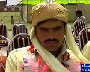 Tafteesh - 21st July 2013 (Islam May 4 Shaadi Ki Ejazat Kyun?)