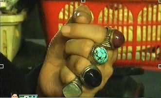 Tafteesh - 2nd June 2013 (Pakistan Stone Jewelry)