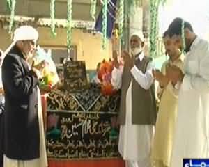 Tafteesh (Sai Gulam Hussain Kay 40 Sala Chillay Ki Kahani) – 21st April 2014