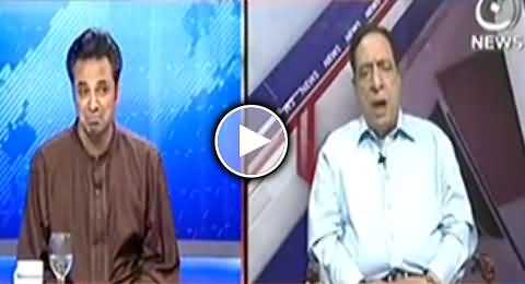 Tahir ul Qadri Has Committed Blasphemy Against Holy Prophet (PBUH) - Ata ul Haq Qasmi