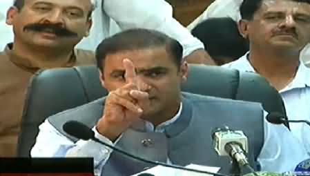 Tahir ul Qadri is Doing Politics on Dead Bodies - Abid Sher Ali Bashing Tahir ul Qadri