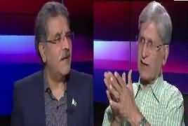 Tajzia Sami Ibrahim Kay Sath (Aitzaz Ahsan Exclusive) – 31st August 2018