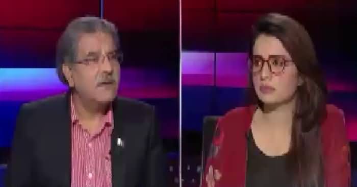 Tajzia Sami Ibrahim Kay Sath (Azam Khan in NAB) – 20th October 2018