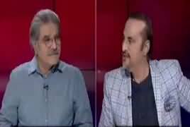 Tajzia Sami Ibrahim Kay Sath (Babar Awan Exclusive Interview) – 10th May 2019