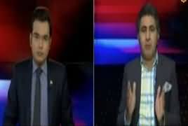 Tajzia Sami Ibrahim Kay Sath (Kia Musharraf Wapis Ayein Ge) – 13th June 2018