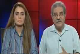 Tajzia Sami Ibrahim Kay Sath (Masla e Kashmir, Maryam's Arrest) – 8th August 2019