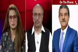 Tajzia Sami Ibrahim Kay Sath (PM Imran Khan's US Visit) – 21st July 2019