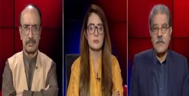 Tajzia with Sami Ibrahim (Allegations on Asim Saleem Bajwa) - 31st August 2020