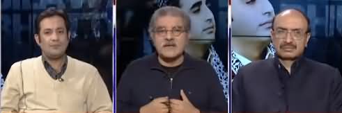 Tajzia with Sami Ibrahim (Asif Bhutto's Entry in Politics) - 30th November 2020