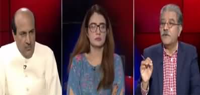 Tajzia with Sami Ibrahim (Asim Bajwa's Response) - 3rd September 2020