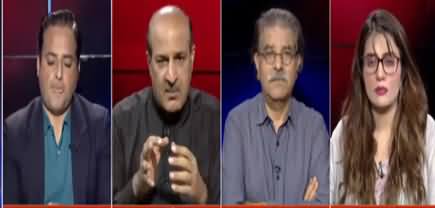 Tajzia with Sami Ibrahim (Azad Kashmir Election) - 15th July 2021