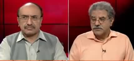 Tajzia With Sami Ibrahim (Azadi March Ka Elan) - 3rd October 2019