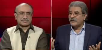 Tajzia With Sami Ibrahim (Azadi March Ki Agli Manzil?) - 4th November 2019